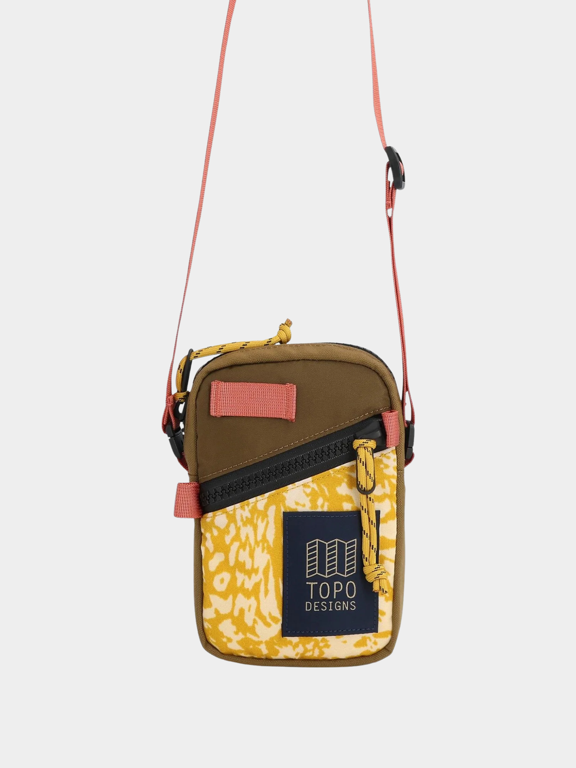 Mini Shoulder Bag Desert Palm/Riptide
