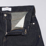 Olivia W Pant Blue Rinsed