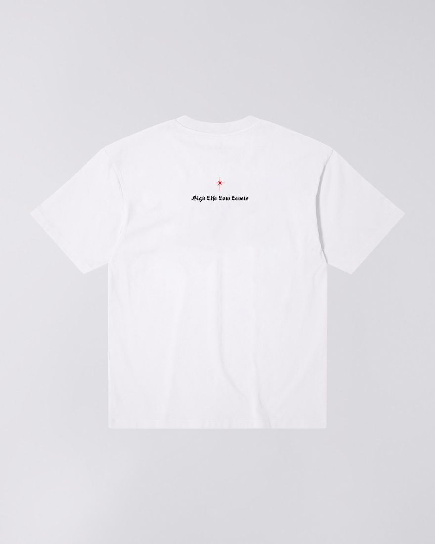 EDWIN HIGH LIFE LOW LEVELS T-SHIRT