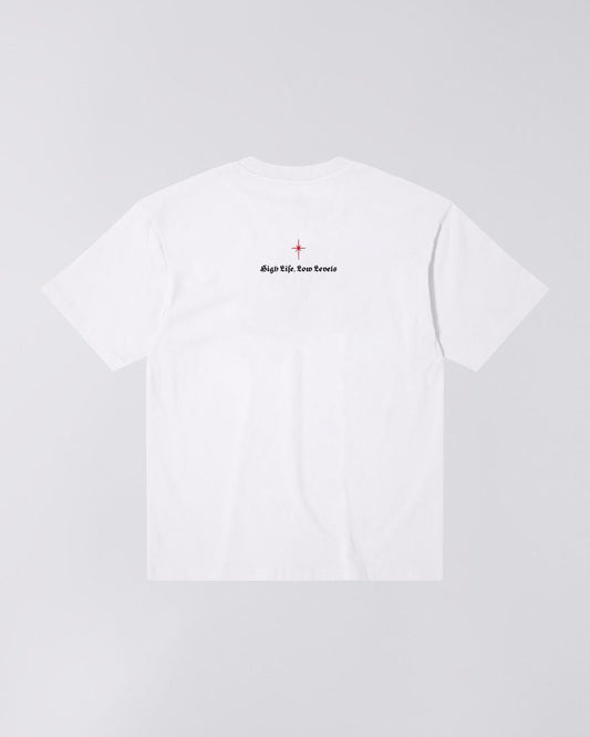 EDWIN HIGH LIFE LOW LEVELS T-SHIRT