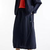 Sport Legacy Skirt Dark Night