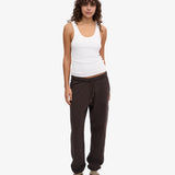 Rib Tank Top Optical White