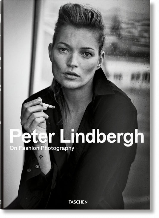 Knyga PETER LINDBERGH ON FASHION PHOTOGRAPHY