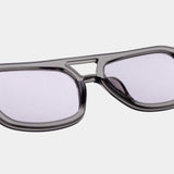 A. KJAERBEDE KAYA GREY TRANSPARENT