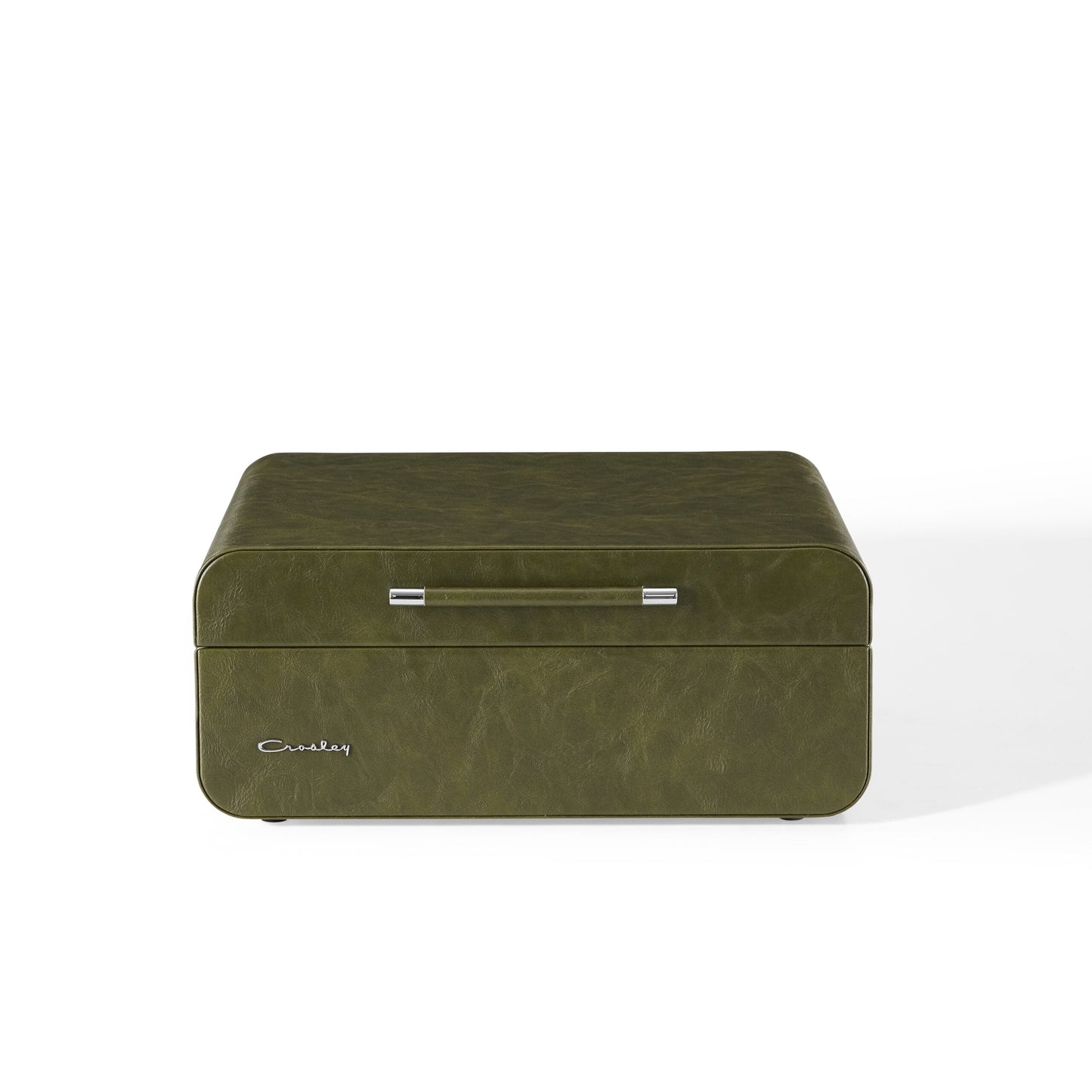 Patefonas CROSLEY MERCURY FOREST GREEN