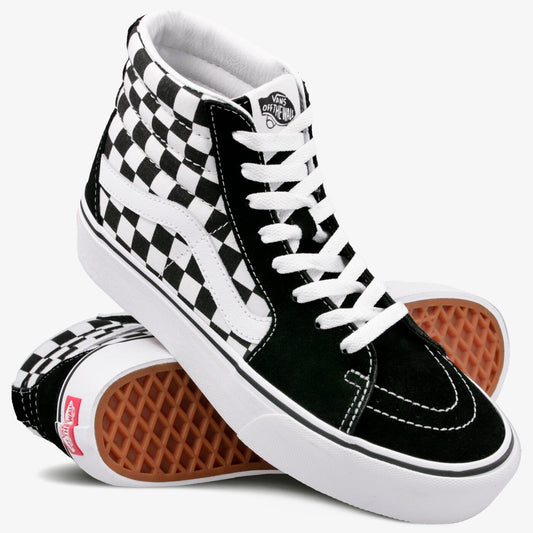 Sportbačiai VANS SK8-HI PLATFORM 2.0